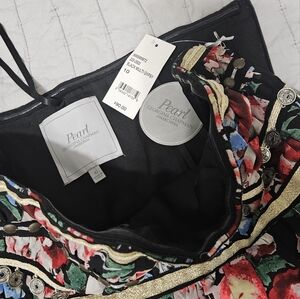 Dress Size 4 Pearl Georgina Chapman of Marchesa